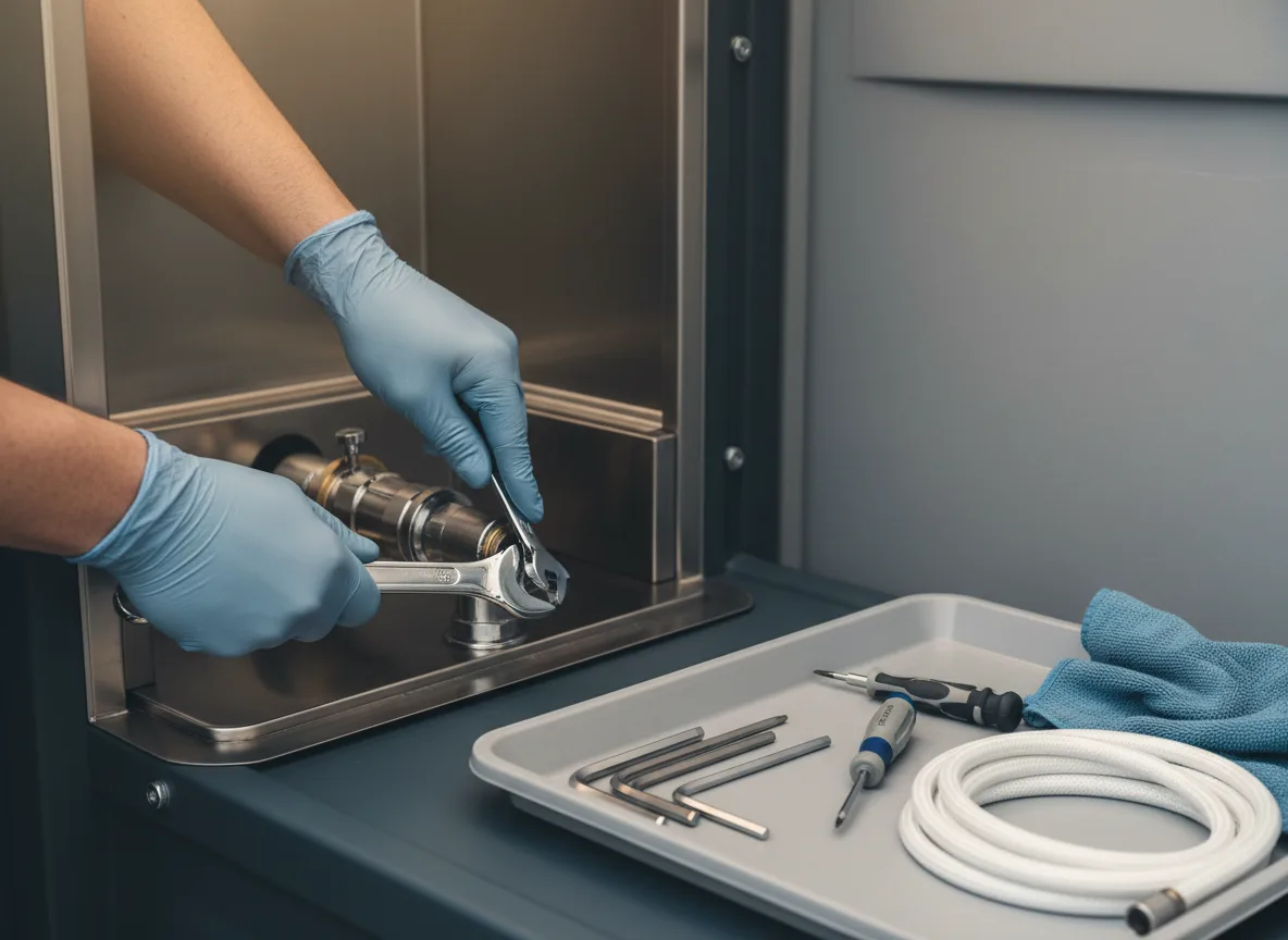 Why choose Portable Toilet Rental in Higden, AR
